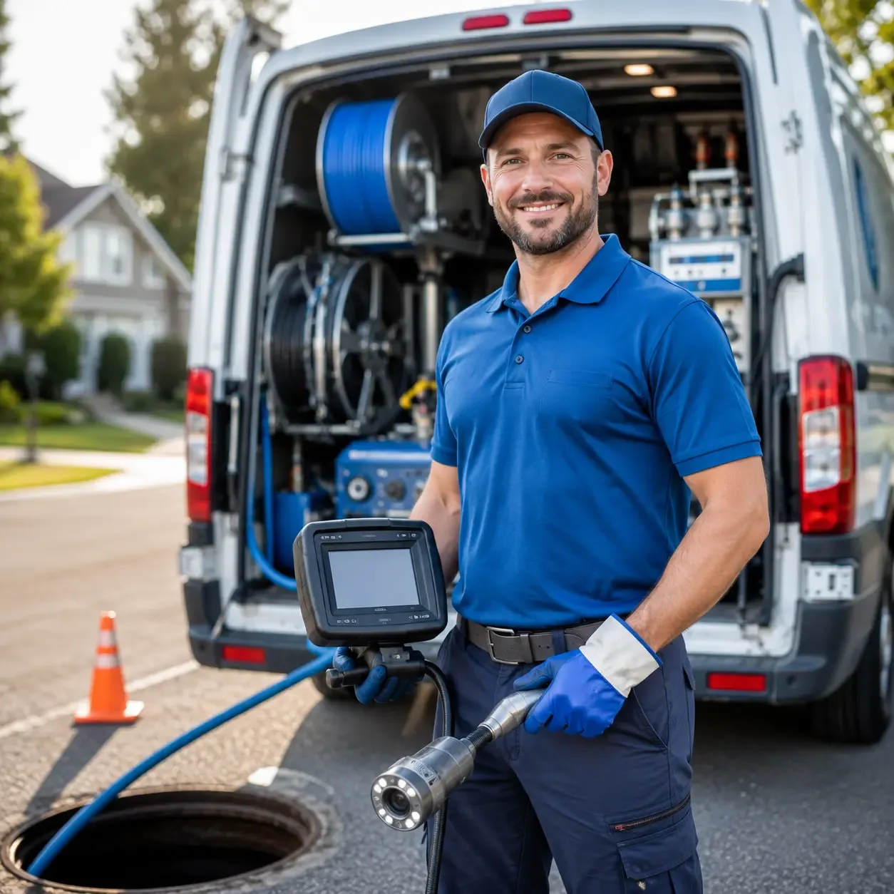 Local Pipe Relining specialists in Waynesville, OH