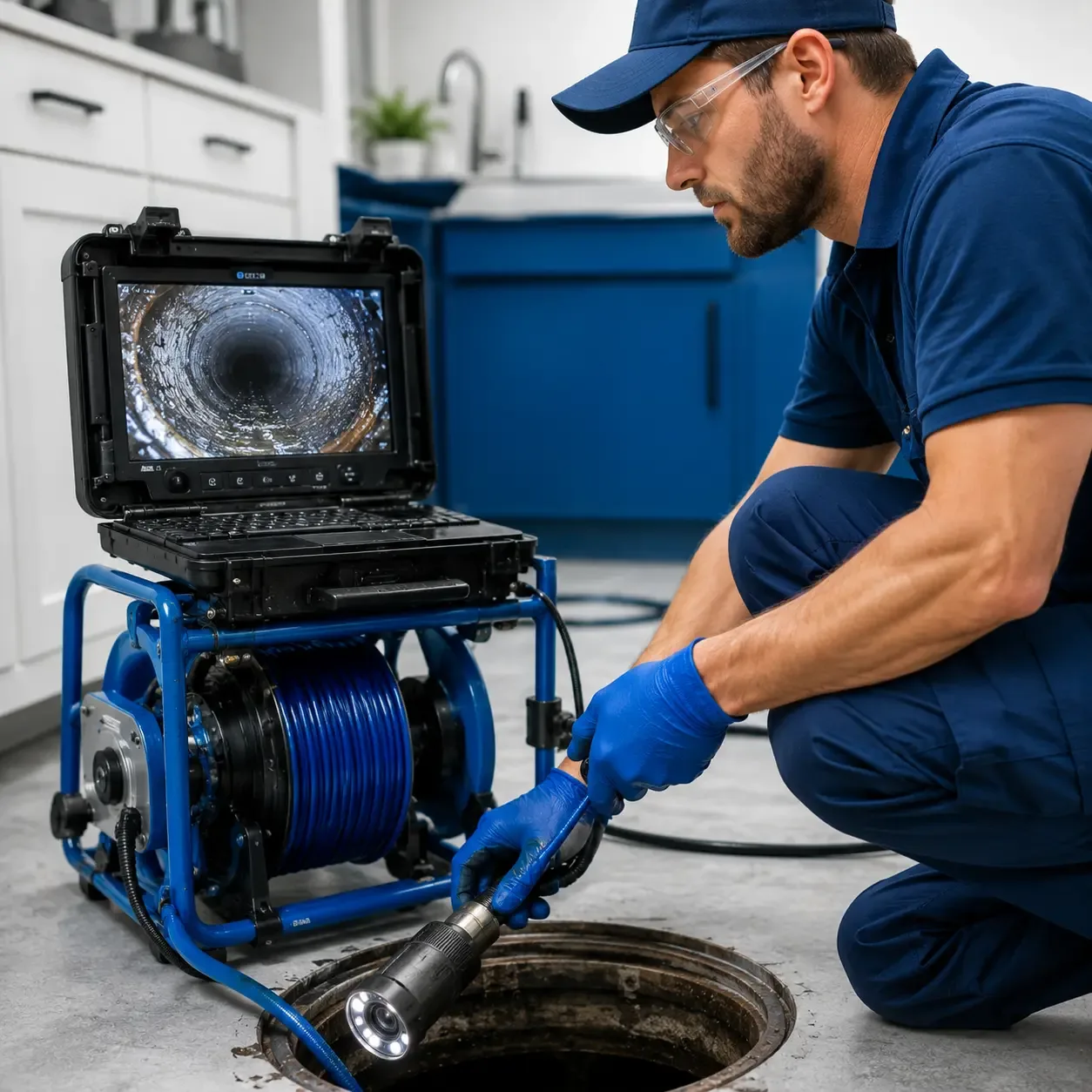 Pipe Relining professionals serving Waynesville, OH
